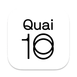 Logo QUAI 10