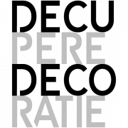 Logo DECUPERE DECORATIE