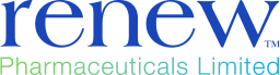 Logo renew pharmaceuticals ltd