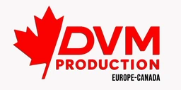 Logo DVM PRODUCTION