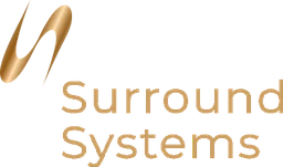 Logo SURROUND SYSTEMS