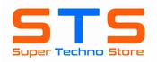 Logo SUPER  TECHNO STORE