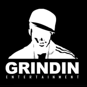 Logo Grindin' Entertainment