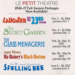 Logo Le Petit Theatre