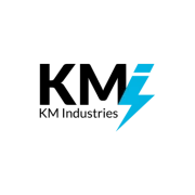 Logo K.M industries