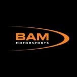 Logo BAM MOTORSPORT MANAGEMENT LTD