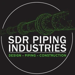Logo SDR PIPING INDUSTRIES