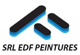 Logo EDF PEINTURES