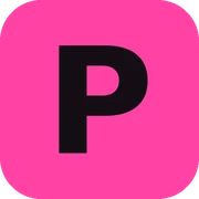 Logo THE PINK PANTHER