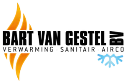 Logo BART VAN GESTEL