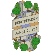 Logo DESTINED