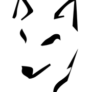 Logo Creative Wolves
