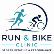 Logo Run & Bike Clinic