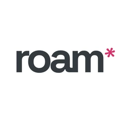 Logo Roam