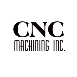 Logo CNC MACHINING