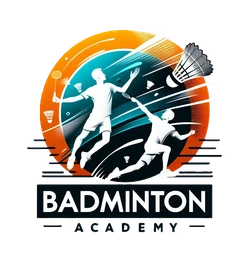 Logo BADMINTON ACADEMY Asbl