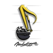 Logo Melodiggerz