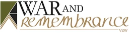 Logo War and Remembrance