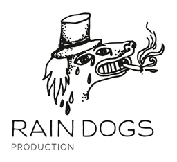 Logo RAIN DOGS PRODUCTION