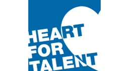 Logo Heart for Talent