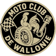 Logo MOTO CLUB DE WALLONIE