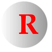 Logo R.CLEANING
