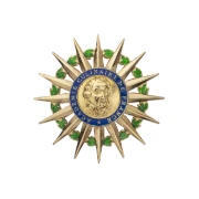 Logo Académie Culinaire de France délégation de la Belgique et du Luxembourg