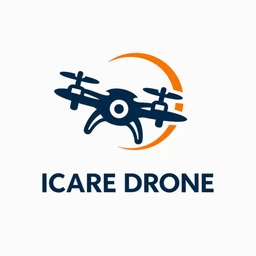 Logo ICARE DRONE