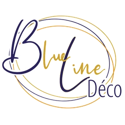 Logo BLUE LINE DECO