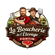 Logo La boucherie de l'élevage