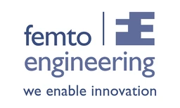 Logo Femto Engineering B.V.