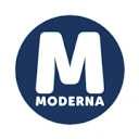Logo Moderna Products