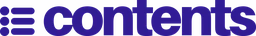 Logo CONTENTS