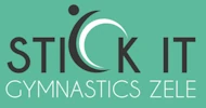 Logo Stick-It Gymnastics Zele