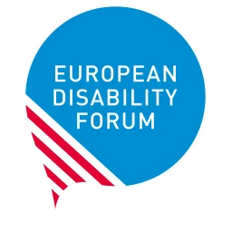 Logo European Disability Forum