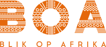 Logo Blik op Afrika