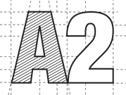 Logo A2 Menuiserie
