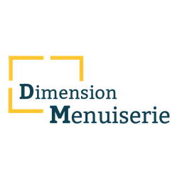 Logo DIMENSION MENUISERIE