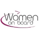 Logo WOMEN ON BOARD