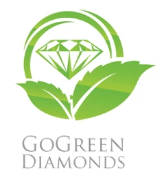 Logo GoGreen Diamonds