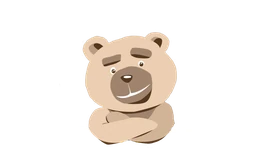 Logo LE TEDDY'S