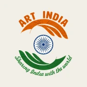Logo ART INDIA