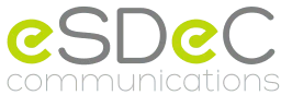Logo eSDeC Communications
