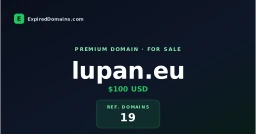 Logo LUPAN