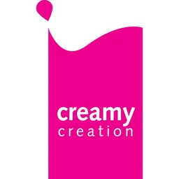 Logo creamy creation bv