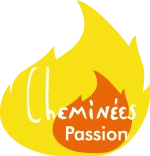 Logo CHEMINEES PASSION