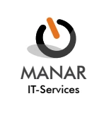 Logo Manar It-Services