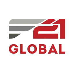 Logo F21 GLOBAL BV