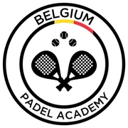 Logo Belgium Padel Academy