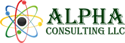 Logo ALPHA CONSULTING